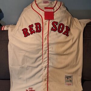 RARE Ted williams boston red sox